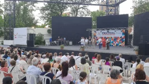 Festival Interbarrios