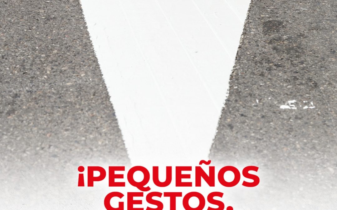 Pequeños gestos que transforman nuestros barrios