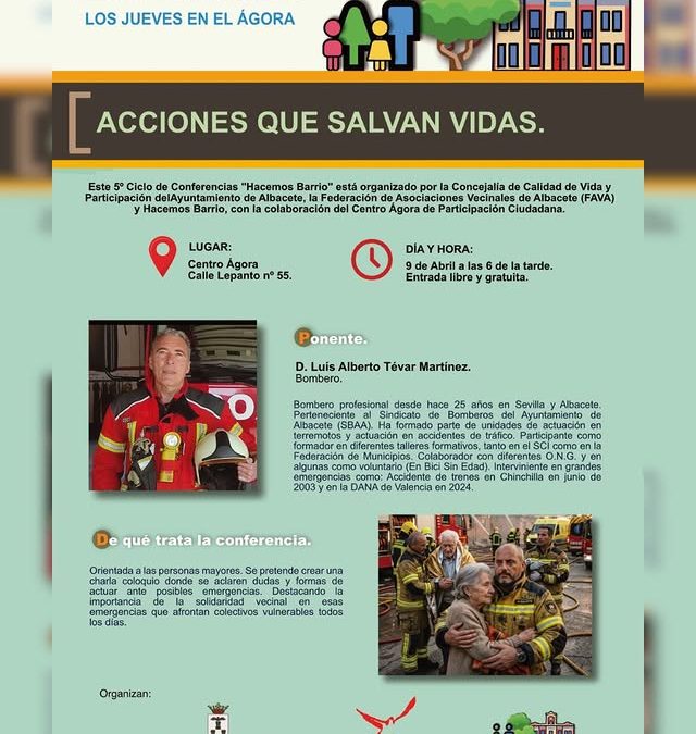 Nueva cita con Hacemos Barrio