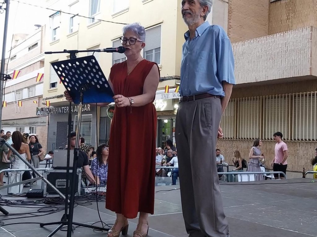 Fiestas Polígono San Antón y Feria