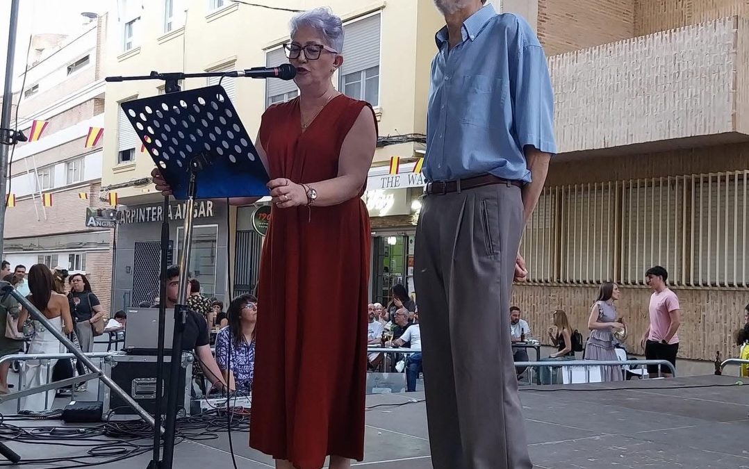 Fiestas de los barrios Polígono San Antón y Feria