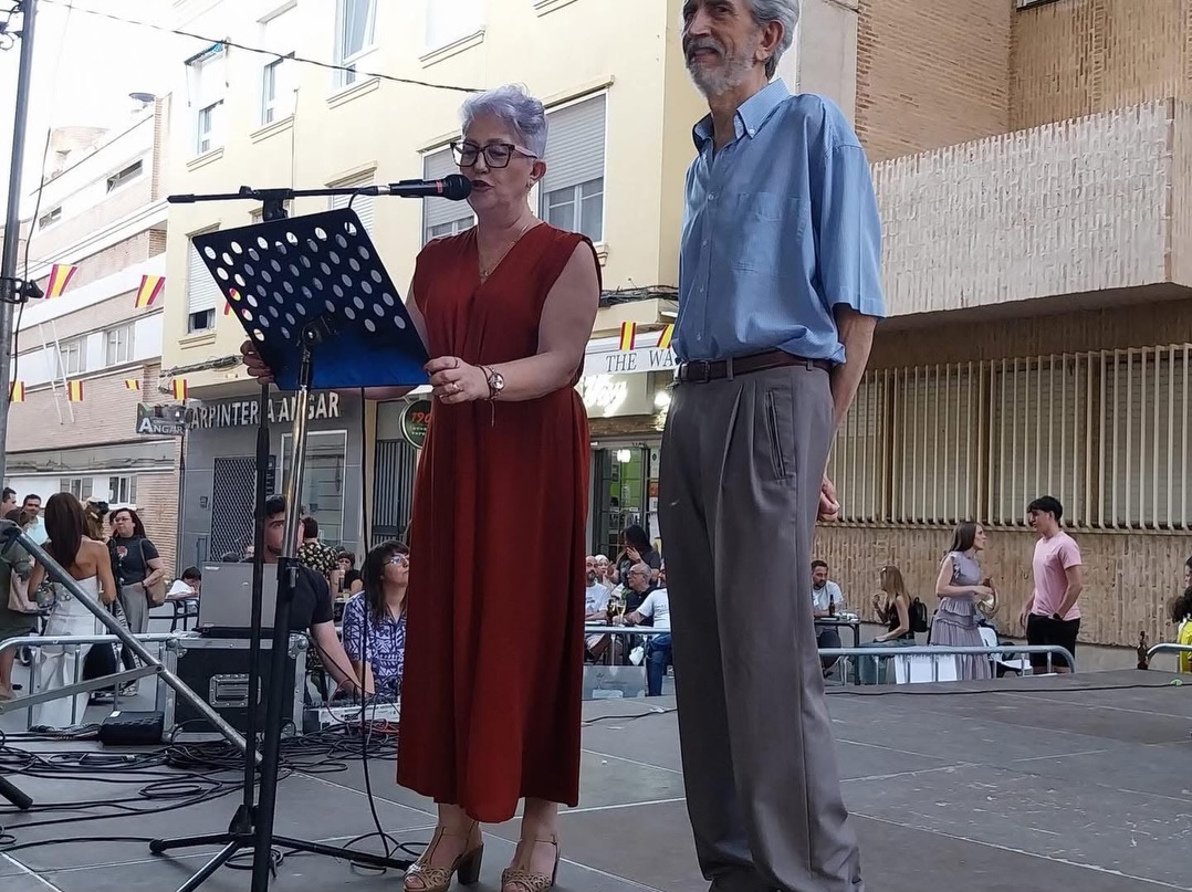 Fiestas Polígono San Antón y Feria