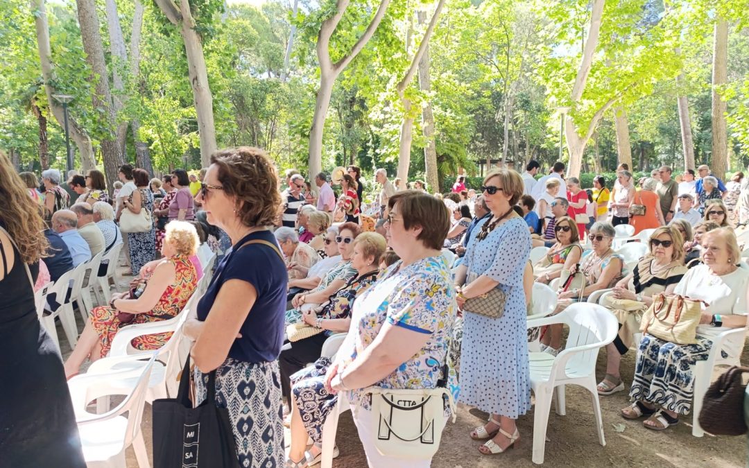 Celebración de la Misa Manchega de San Juan
