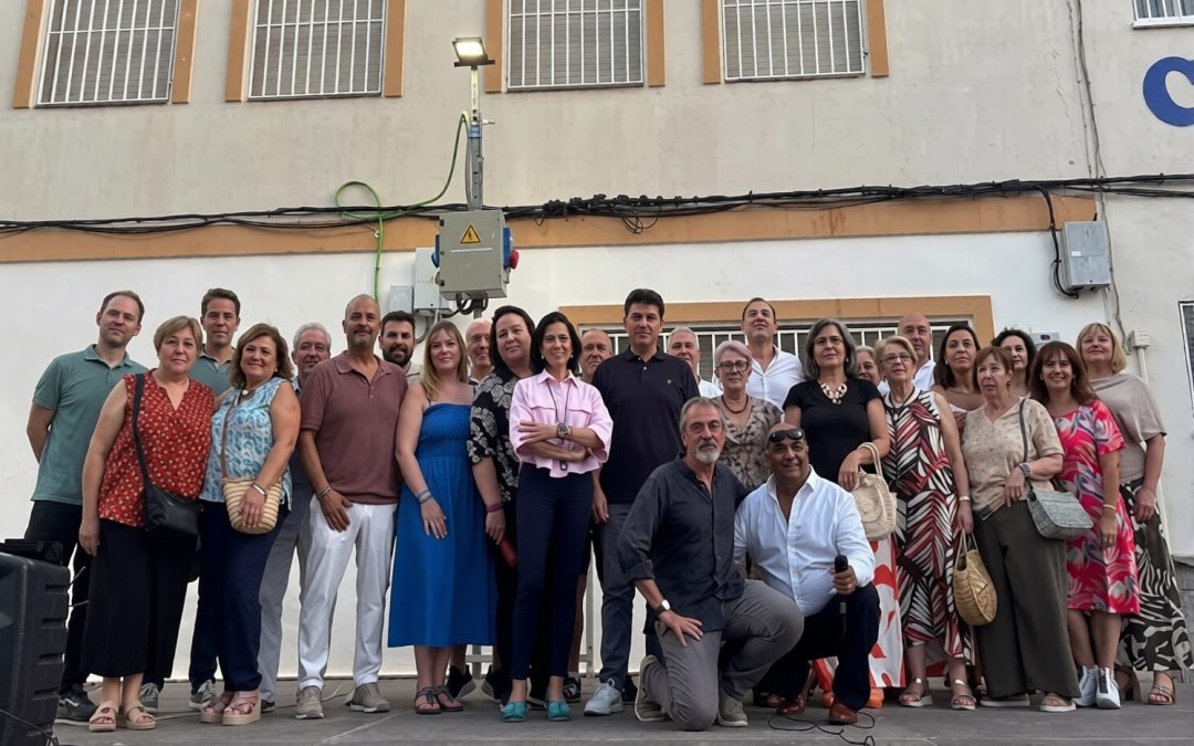 ¡El Barrio de La Estrella vuelve a estar de fiesta!