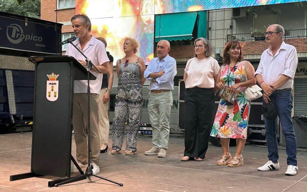 Fiestas de los barrios Sepulcro-Alto de los Molinos y Parque Sur