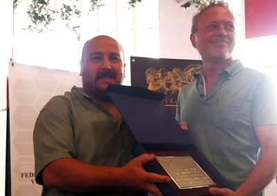 FAVA celebra su Comida de Hermandad por el Día de la Vecindad