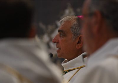 FAVA asiste a la Misa Manchega en honor a la Virgen de los Llanos